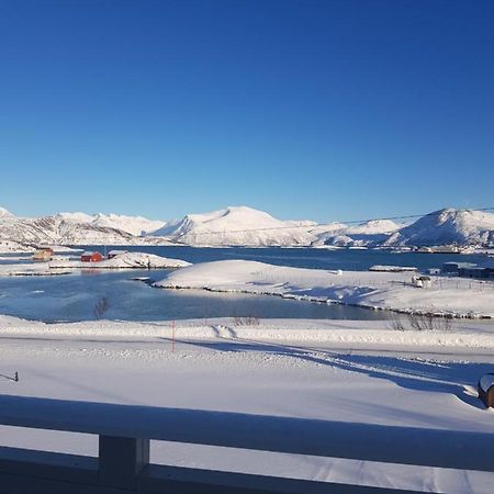 2 Bedrooms Apartment In Sommaroy Island Tromsø Exteriér fotografie