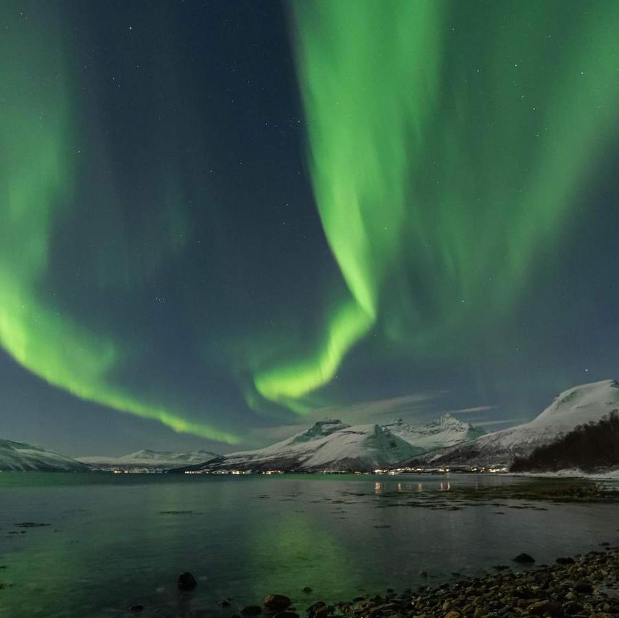 2 Bedrooms Apartment In Sommaroy Island Tromsø Exteriér fotografie