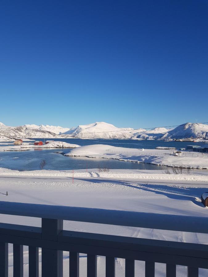 2 Bedrooms Apartment In Sommaroy Island Tromsø Exteriér fotografie