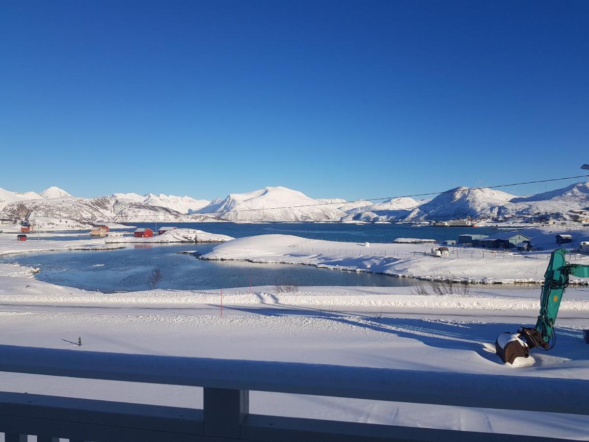 2 Bedrooms Apartment In Sommaroy Island Tromsø Pokoj fotografie