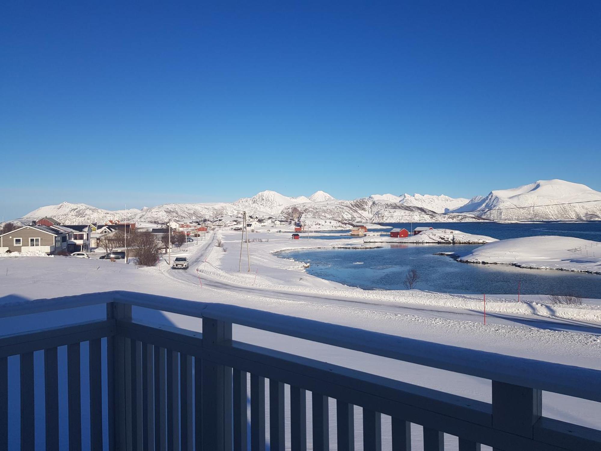 2 Bedrooms Apartment In Sommaroy Island Tromsø Pokoj fotografie