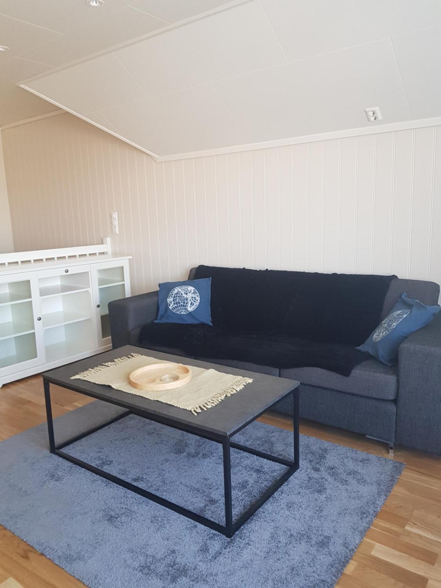 2 Bedrooms Apartment In Sommaroy Island Tromsø Pokoj fotografie